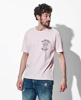 クルーネック Tシャツ