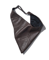 レザースカーフ