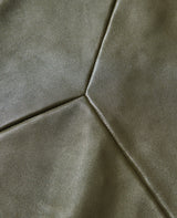 レザースカーフ