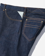 ジーンズ・トゥーサウザンドエイト・エー・ナンバーシックス