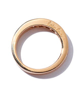 K18PGダイヤリング