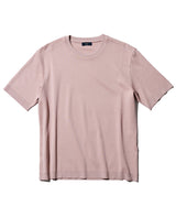ニットエフェクト半袖Tシャツ