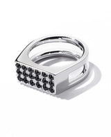 Over Culet Space Ring  (3本セット)