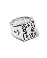 GRASS TANGLE RING