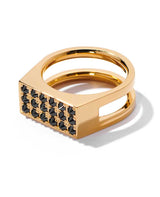 Over Culet Space Ring  (3本セット)