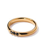 Over Culet Space Ring  (3本セット)