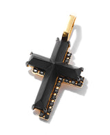 プロジェクト ブラック クロス ペンダント