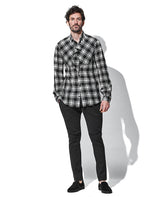 シングルフリルシャツ