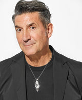 ホースシェイプダイヤネックレス