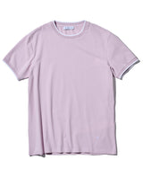 ラウンドネック Tシャツ