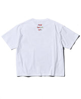 LEON別注グラフィックハートT