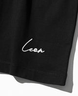 LEON別注グラフィックハートT