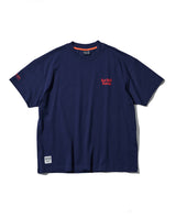 ラウンドネックTシャツ