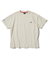 ラウンドネックTシャツ