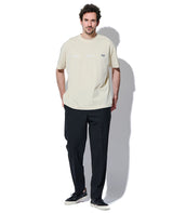 ラウンドネックTシャツ