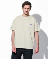 ラウンドネックTシャツ