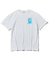 ベーシックジャージーカクテルプリント Tシャツ