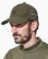 MUTAコラボ撥水キャップ