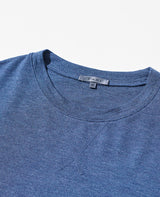 Eco Color メンズ・Rネック 半袖 Tシャツ