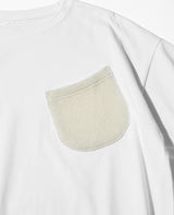 パッチポケットビッグTシャツ