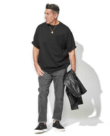 パッチポケットビッグTシャツ