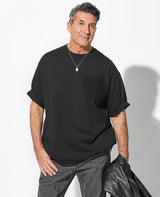 パッチポケットビッグTシャツ