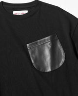 パッチポケットビッグTシャツ