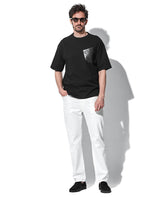 パッチポケットビッグTシャツ