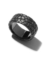 IVXLCDM × wjk クロコミドルリング