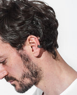 IVXLCDM × wjk クロコイヤーカフ