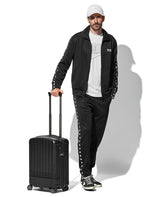 マット ポリカーボネート スーツケース キャビン