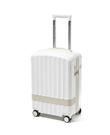 マット ポリカーボネート スーツケース キャビン