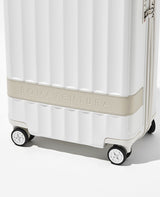 マット ポリカーボネート スーツケース キャビン