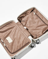 マット ポリカーボネート スーツケース キャビン