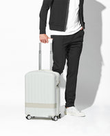 マット ポリカーボネート スーツケース キャビン