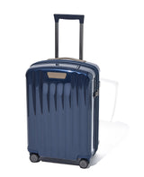 シャイニー ポリカーボネート スーツケース キャビン