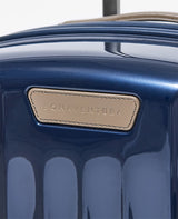 シャイニー ポリカーボネート スーツケース キャビン