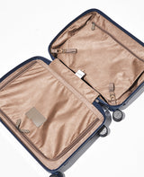 シャイニー ポリカーボネート スーツケース キャビン