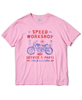 LEON別注 クルーネックTシャツ