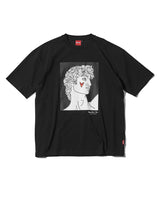 クルーネックTシャツ