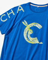 ペインテッド・ラビットシーティーシャツ