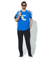 ペインテッド・ラビットシーティーシャツ