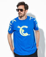 ペインテッド・ラビットシーティーシャツ