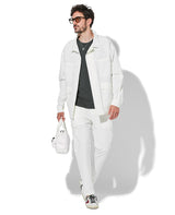 ナイロンクロスセットアップ(ホワイト)