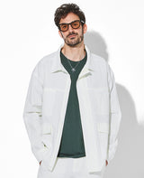 ナイロンクロスセットアップ(ホワイト)