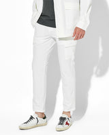 ナイロンクロスセットアップ(ホワイト)