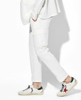 ナイロンクロスセットアップ(ホワイト)