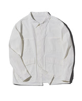 ナイロンクロスセットアップS(ホワイト)