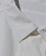 ナイロンクロスセットアップS(ホワイト)