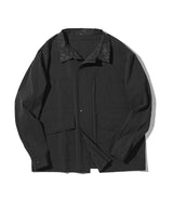 ナイロンクロスセットアップ(ブラック)